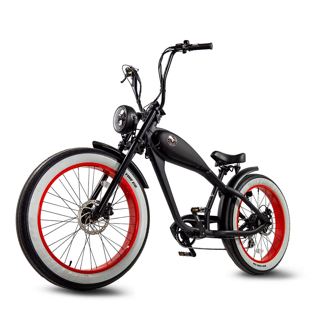 Rat Chopper ST 52V Electric Bike