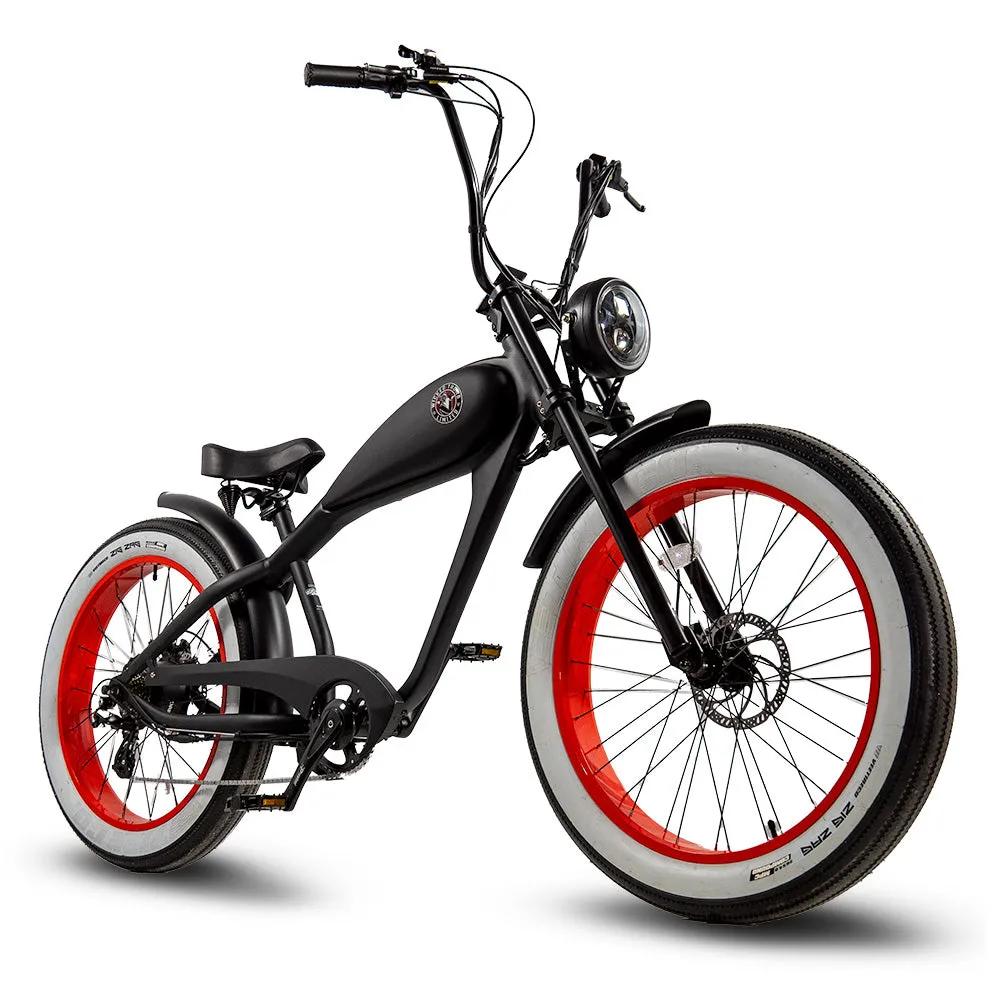Rat Chopper ST 52V Electric Bike