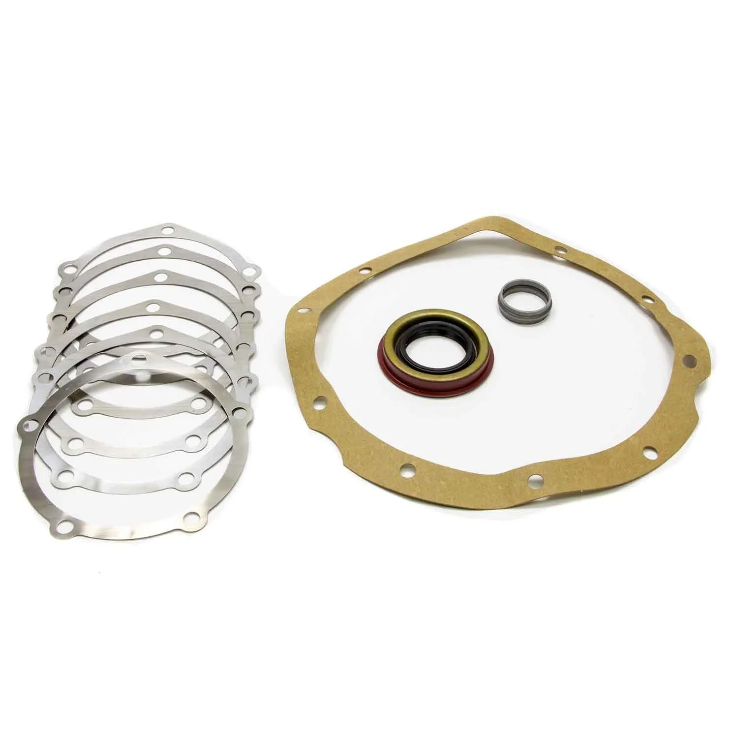 Ratech Basic Ring & Pinion Installation Kit - 9 Ford, Open 2.891"/ 3.062"/ 2.891" or 3.250" Carrier Bearings, LM 102949, 603049, 501349, 104949
