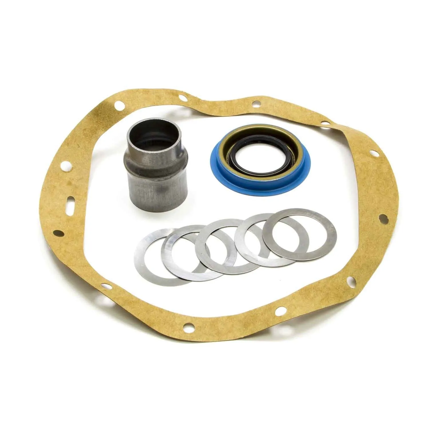 Ratech Basic Ring & Pinion Installation Kit - GM 12 Bolt Passenger