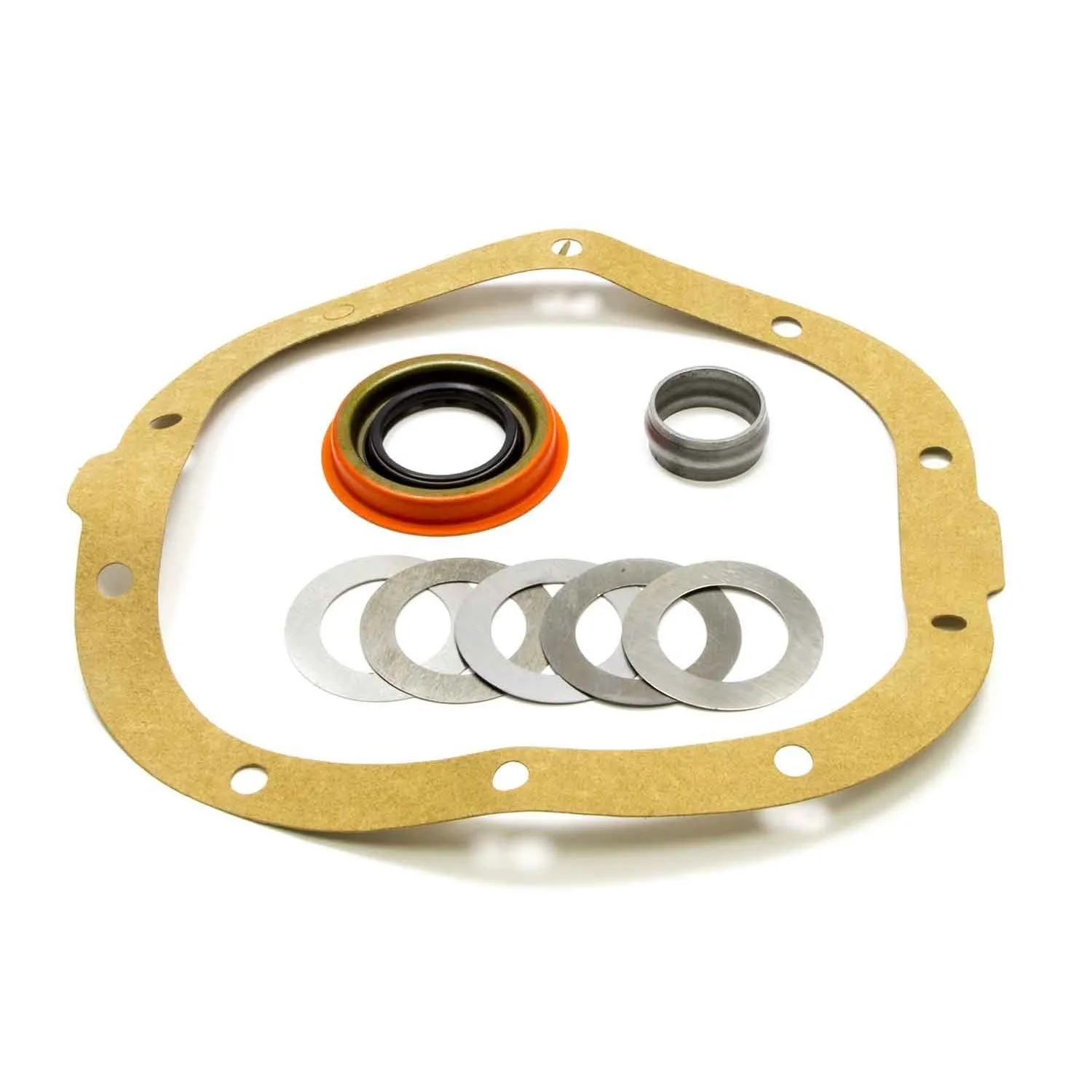 Ratech Basic Ring & Pinion Installation Kit - GM 7.5" (77-96) & 7.625" Axles