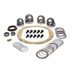 Ratech Complete Differential Installation Kit Bearings/Crush Sleeve/Gaskets/Hardware/Seals/Shims/Marking Compound GM 8.5/8.6" 10 Bolt