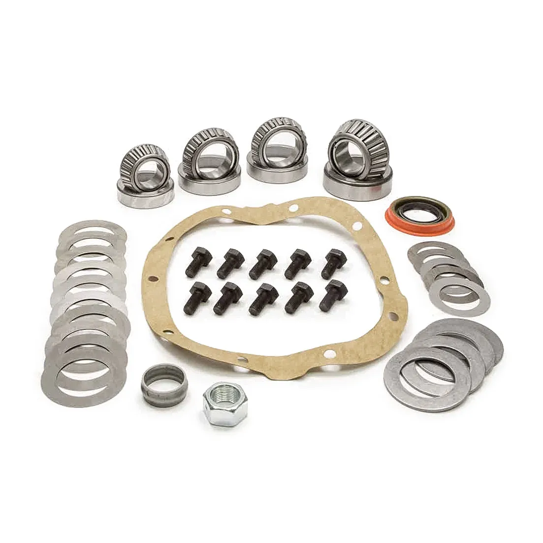 Ratech Complete Ring & Pinion Installation Kit - Complete Installation Kit - GM 7.5" (80-96) & 7.625" Axles