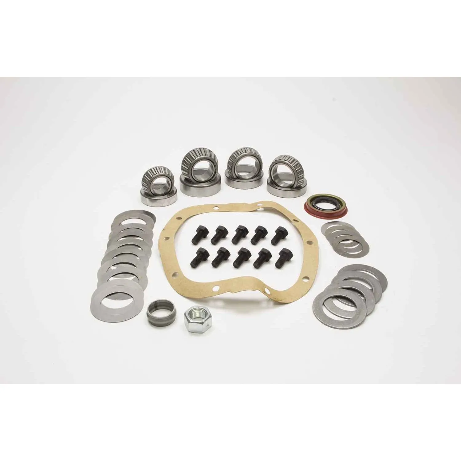 Ratech Complete Ring & Pinion Installation Kit - GM 7.5" 77-81