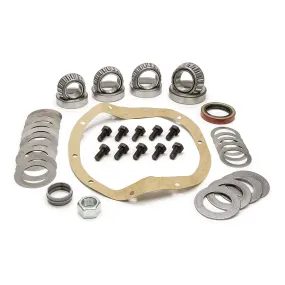 Ratech Complete Ring & Pinion Installation Kit - GM 8.5 Axle Auto 70-97 - Pick-Up - C&K 1500 70-96.