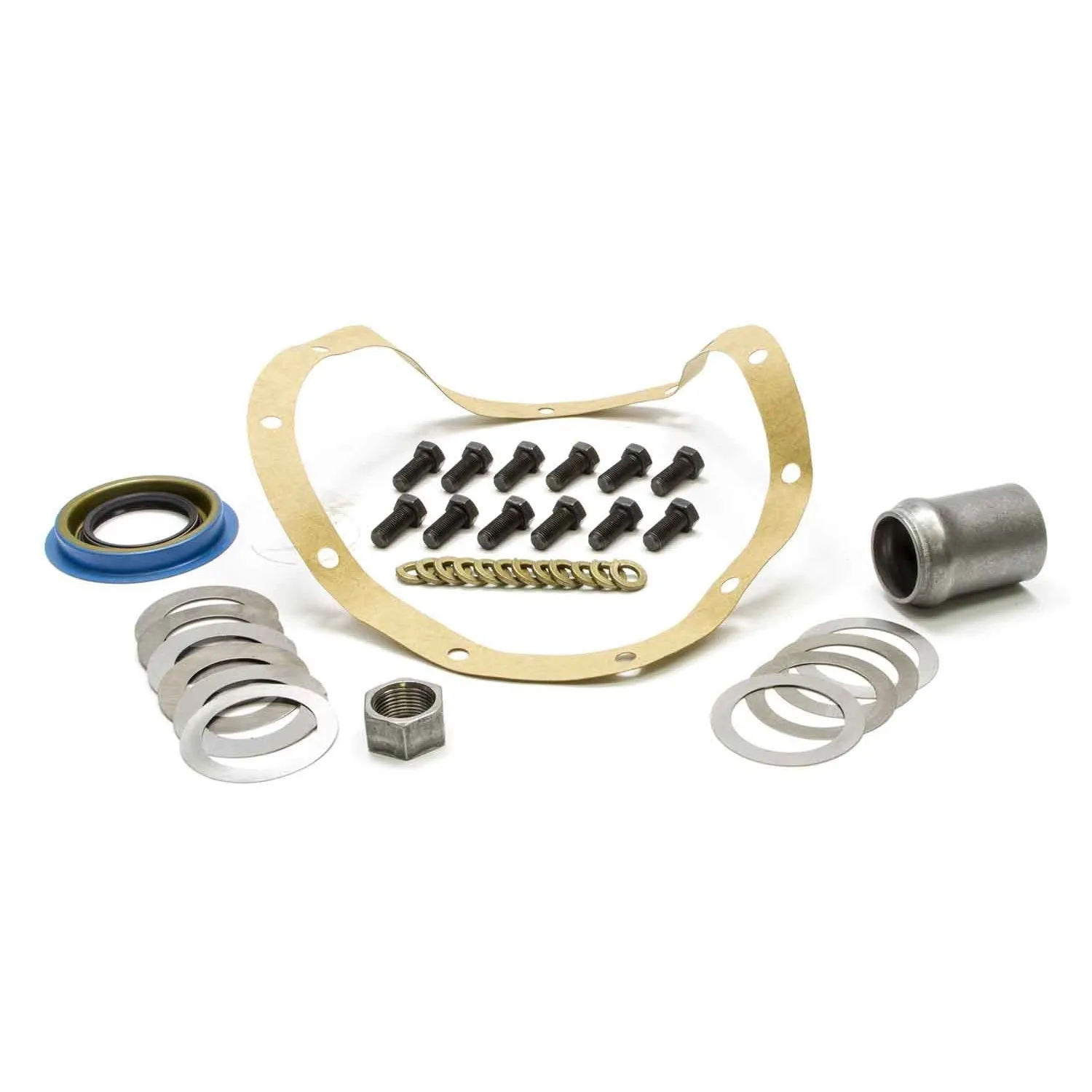 Ratech Install Kit GM 12 Bolt