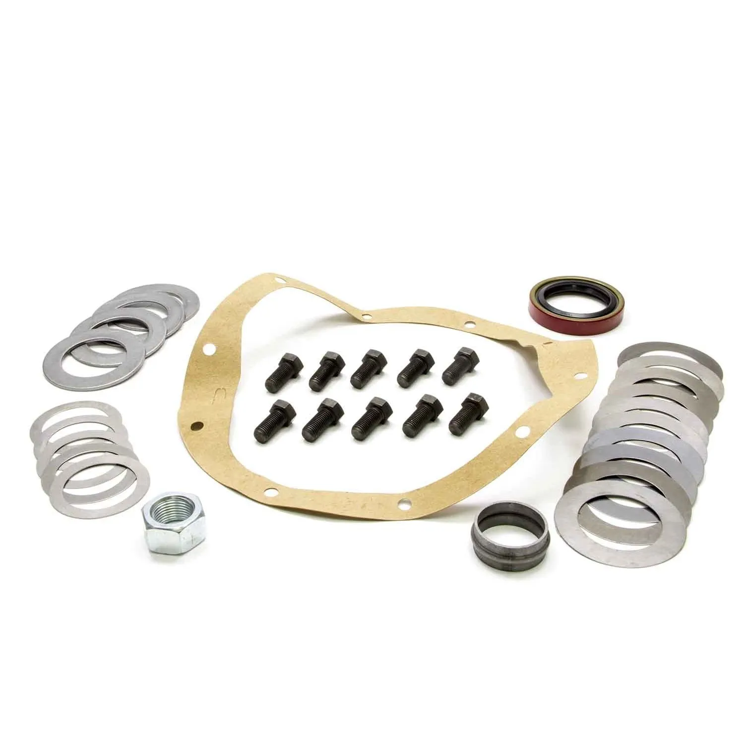 Ratech Ring & Pinion Installation Kit - GM 8.5" Axle - Auto 70-97 - Pick-Up C&K 1500 70-96