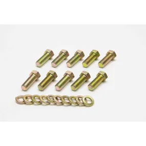 Ratech Ring Gear Bolts Ford 9" - Trac Lock 1957-1990
