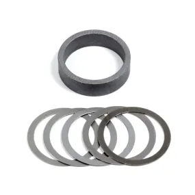 Ratech Shims Included Pinion Spacer Steel - Ford 8"