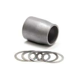 Ratech Solid Pinion Bearing Spacer w/ Shims - GM 12 Bolt (Passenger)