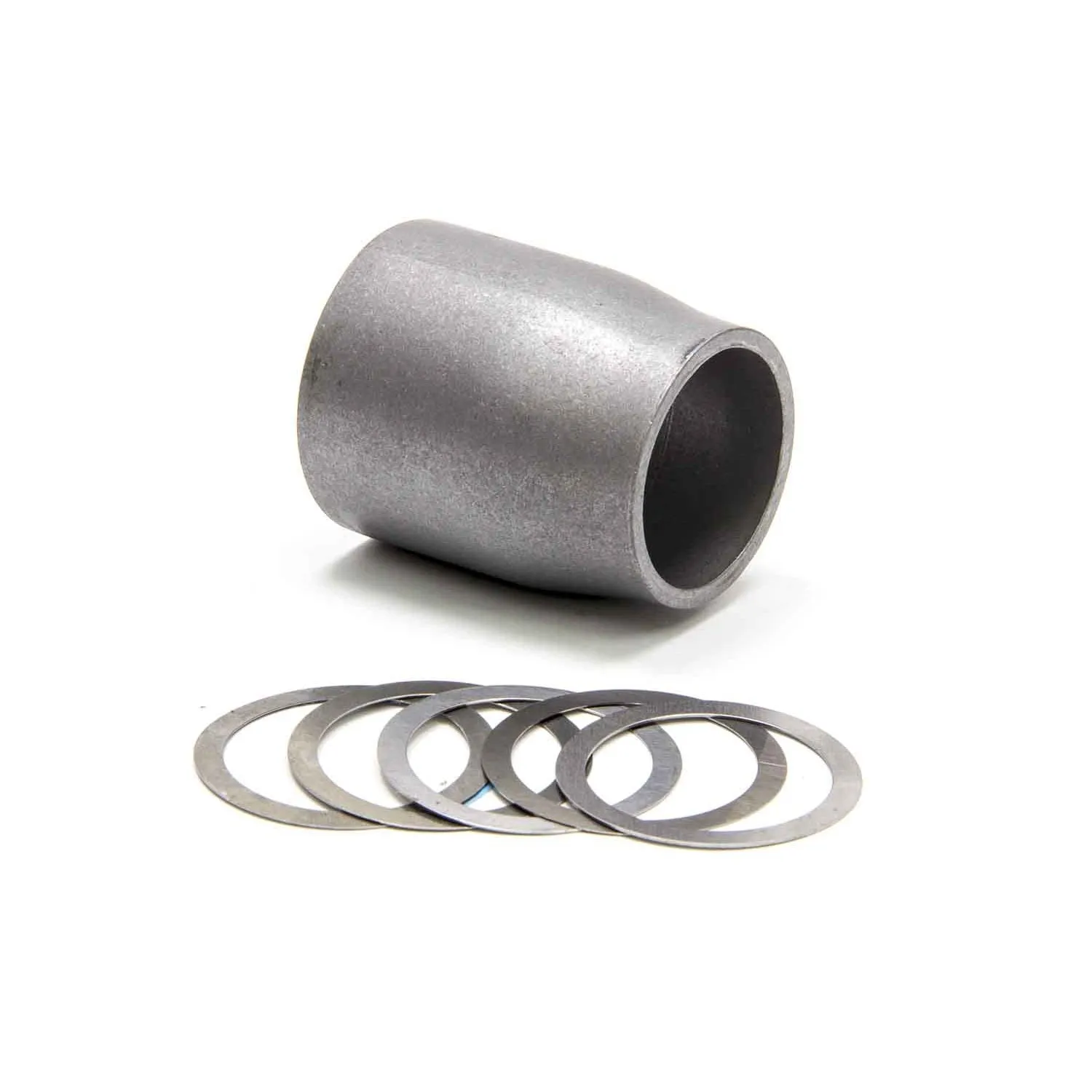 Ratech Solid Pinion Bearing Spacer w/ Shims - GM 12 Bolt (Passenger)