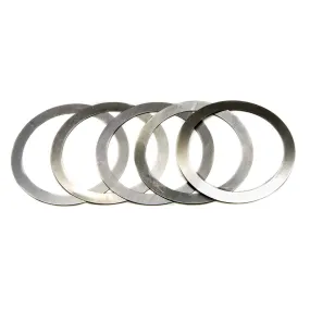 Ratech Steel Pinion Shim Natural - Dana 44