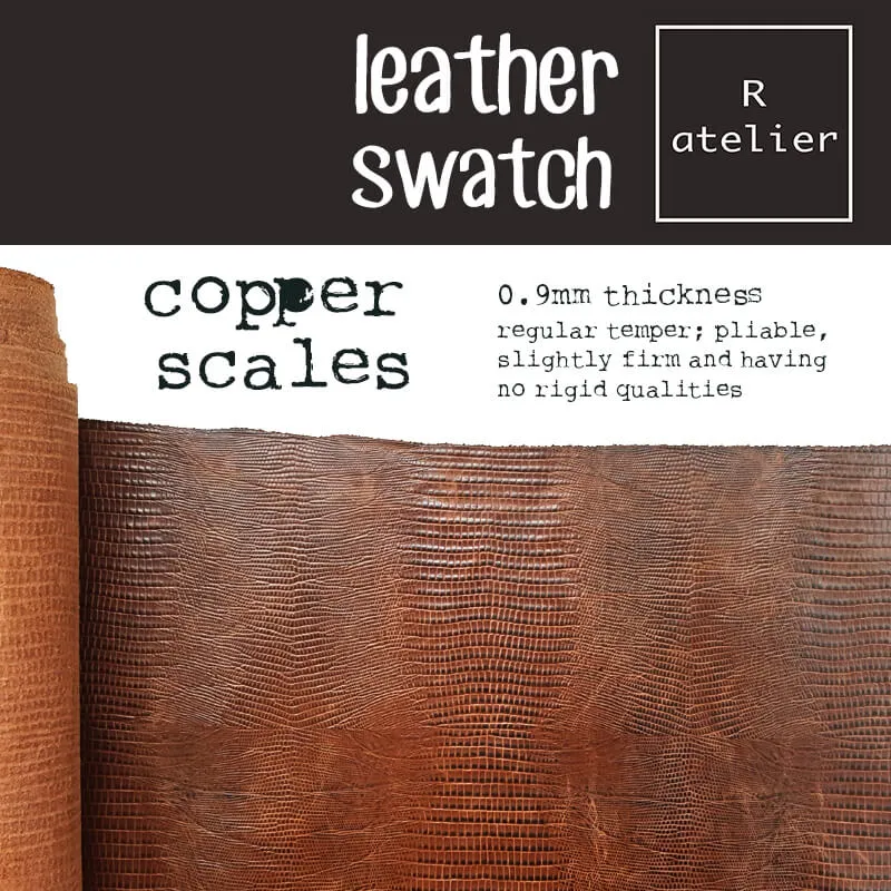 R.atelier Hobonichi A5 Leather Notebook Folio Cover (with detachable ring mechanism)