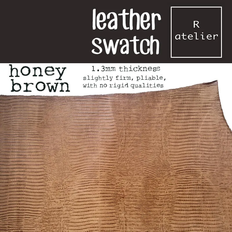 R.atelier Hobonichi A5 Leather Notebook Folio Cover (with detachable ring mechanism)