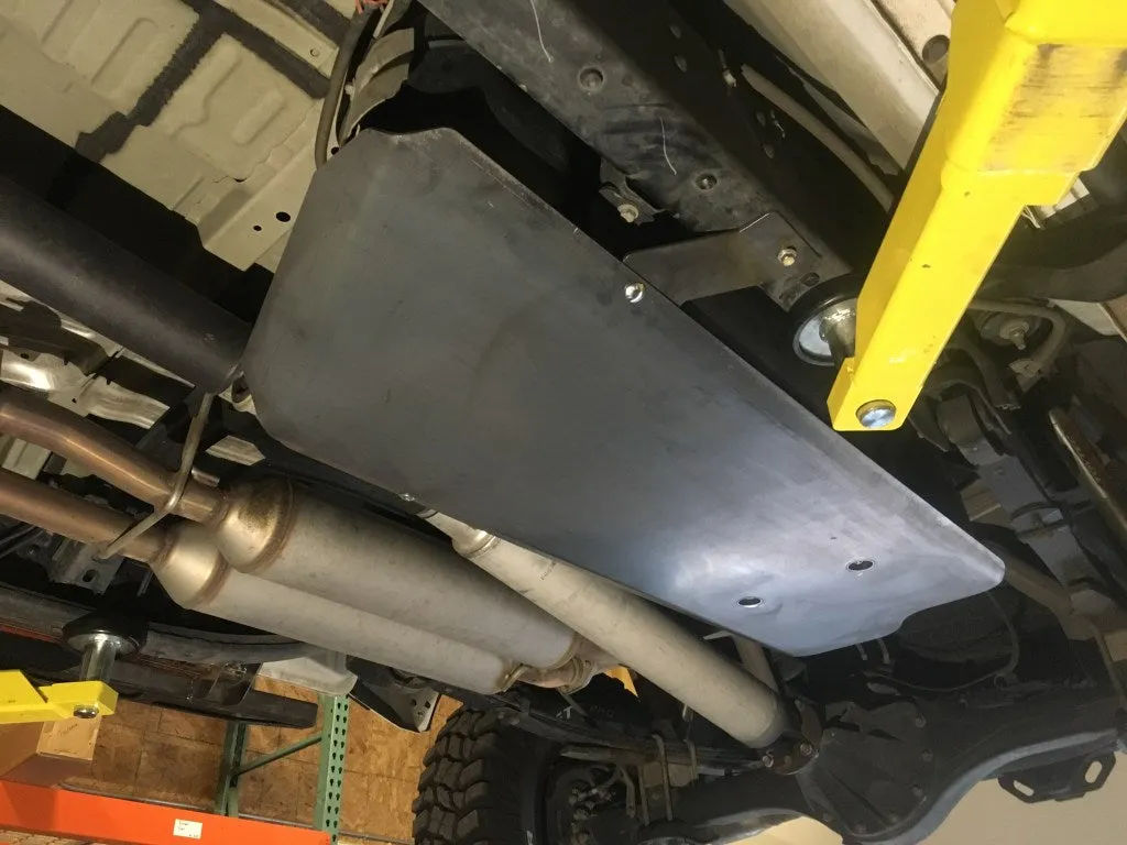 RCI Skid Plate For Fuel Tank For Toyota Tundra 07-Current