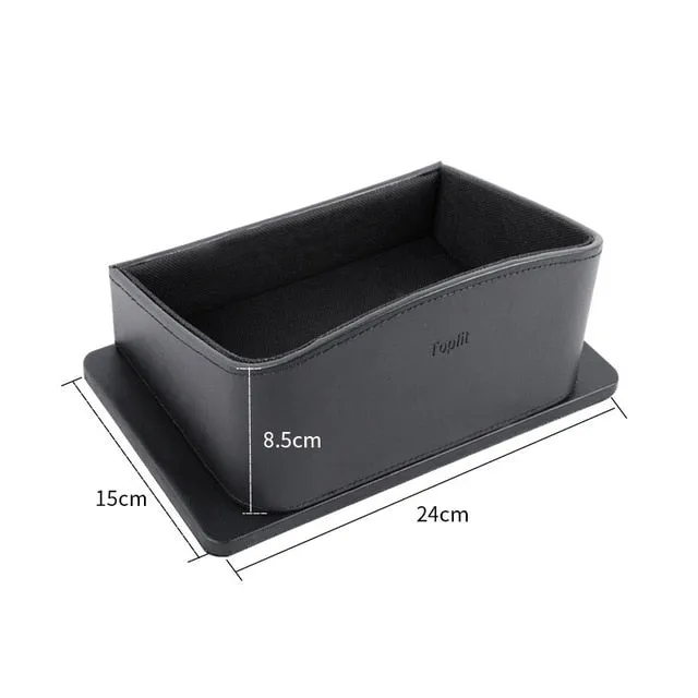 Rear Storage Box For Tesla Model S, 3, X & Y
