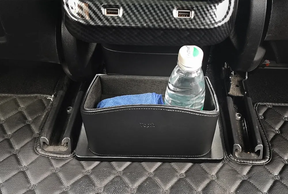 Rear Storage Box For Tesla Model S, 3, X & Y