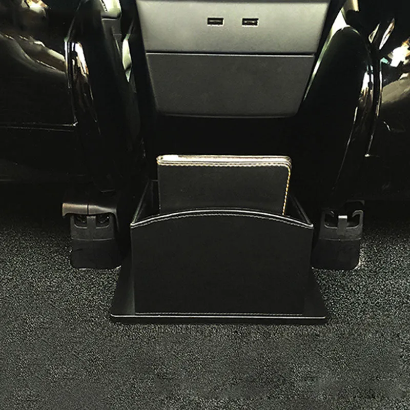 Rear Storage Box For Tesla Model S, 3, X & Y