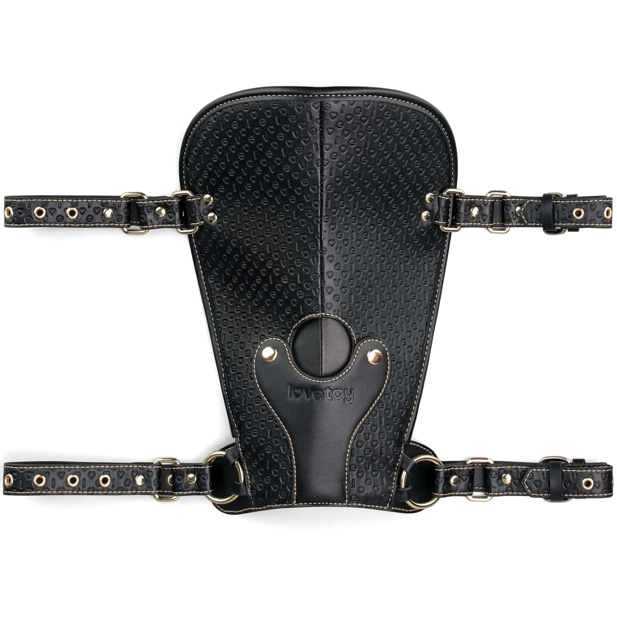 Rebellion Reign Dildo mount Saddle