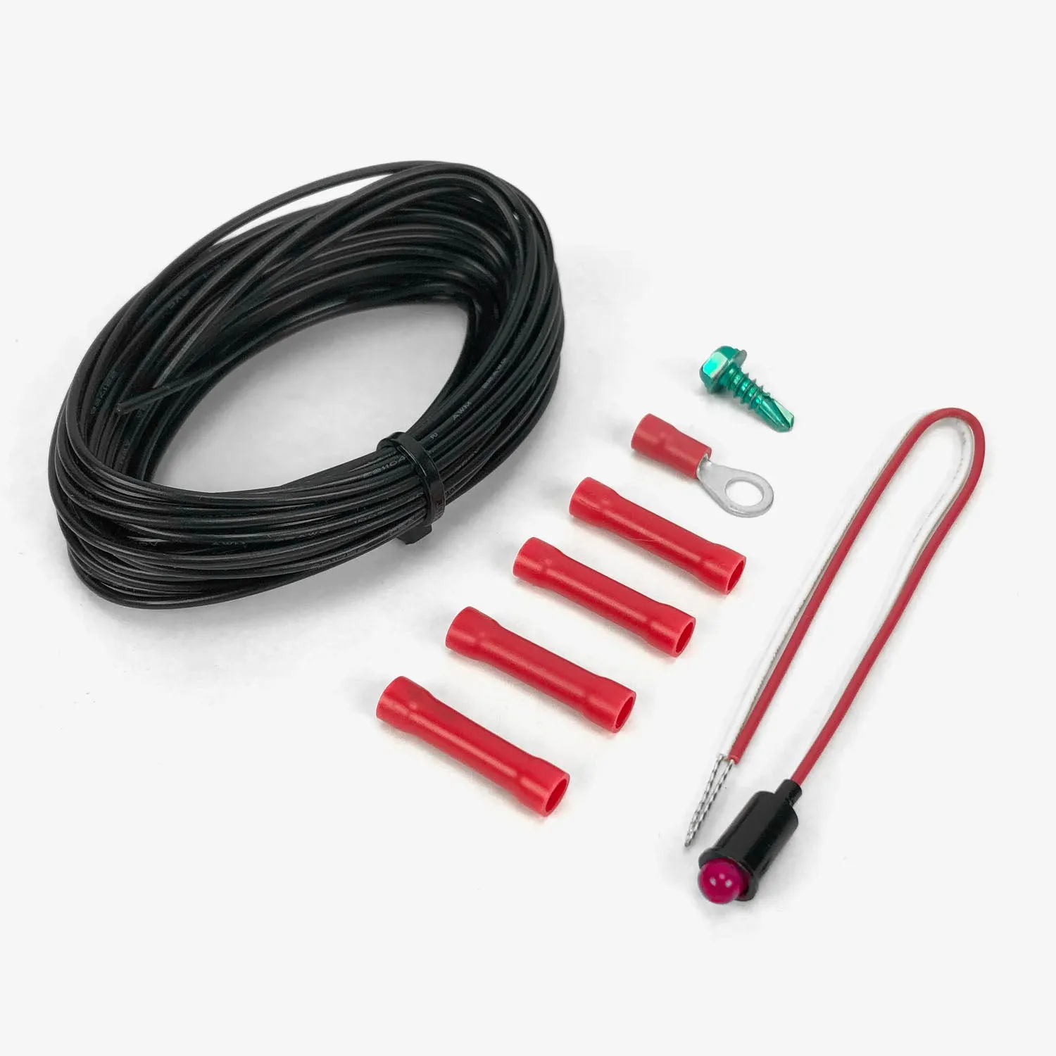 Red LED Light Kit