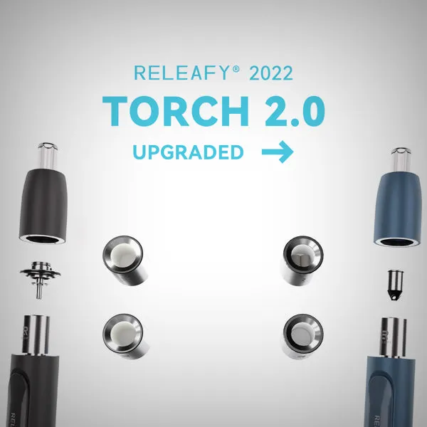 Releafy Torch 2.0 Dab Pen