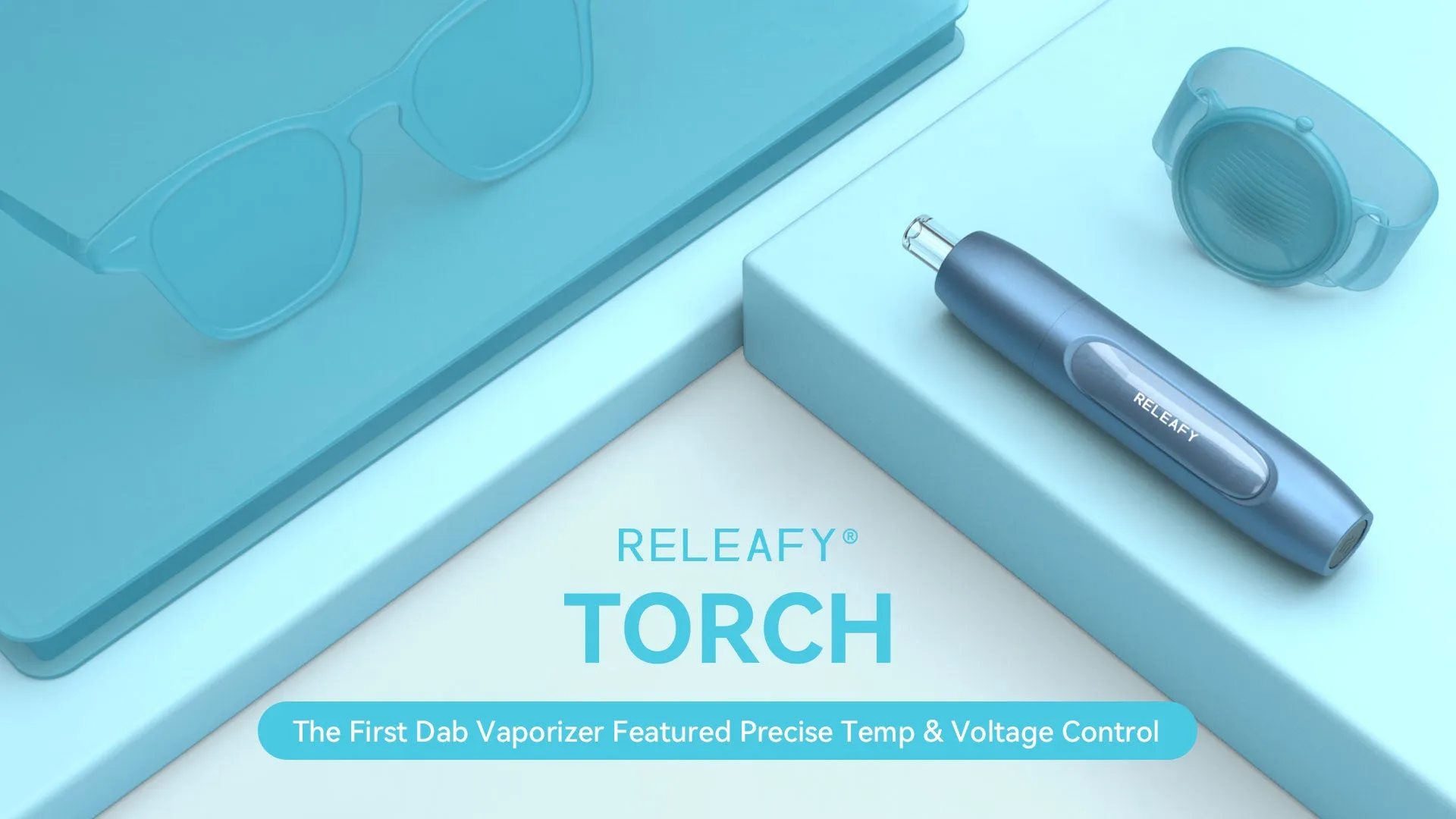 Releafy Torch 2.0 Dab Pen