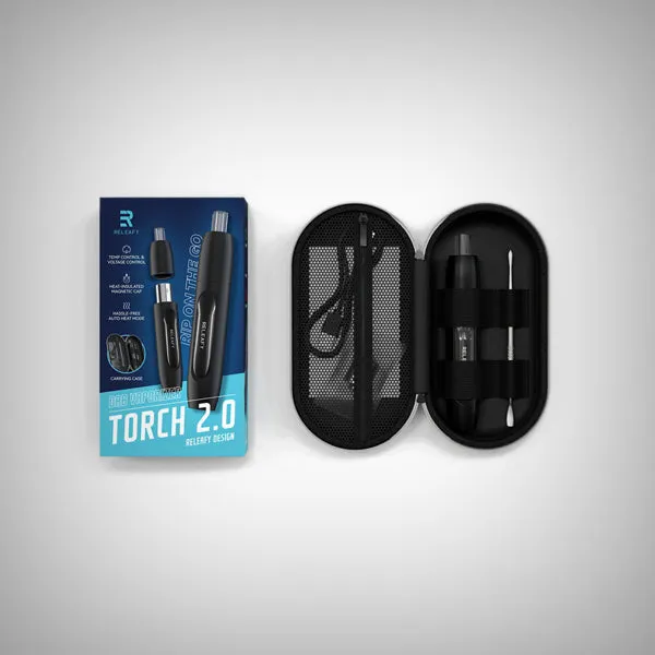 Releafy Torch 2.0 Dab Pen