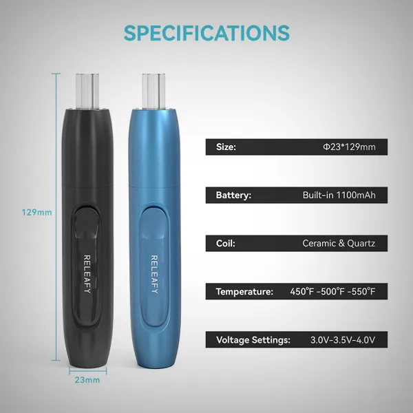 Releafy Torch 2.0 Dab Pen