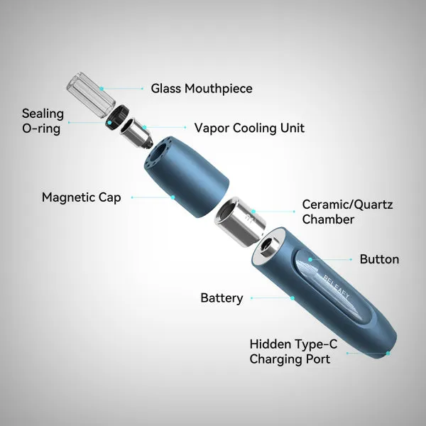Releafy Torch 2.0 Dab Pen