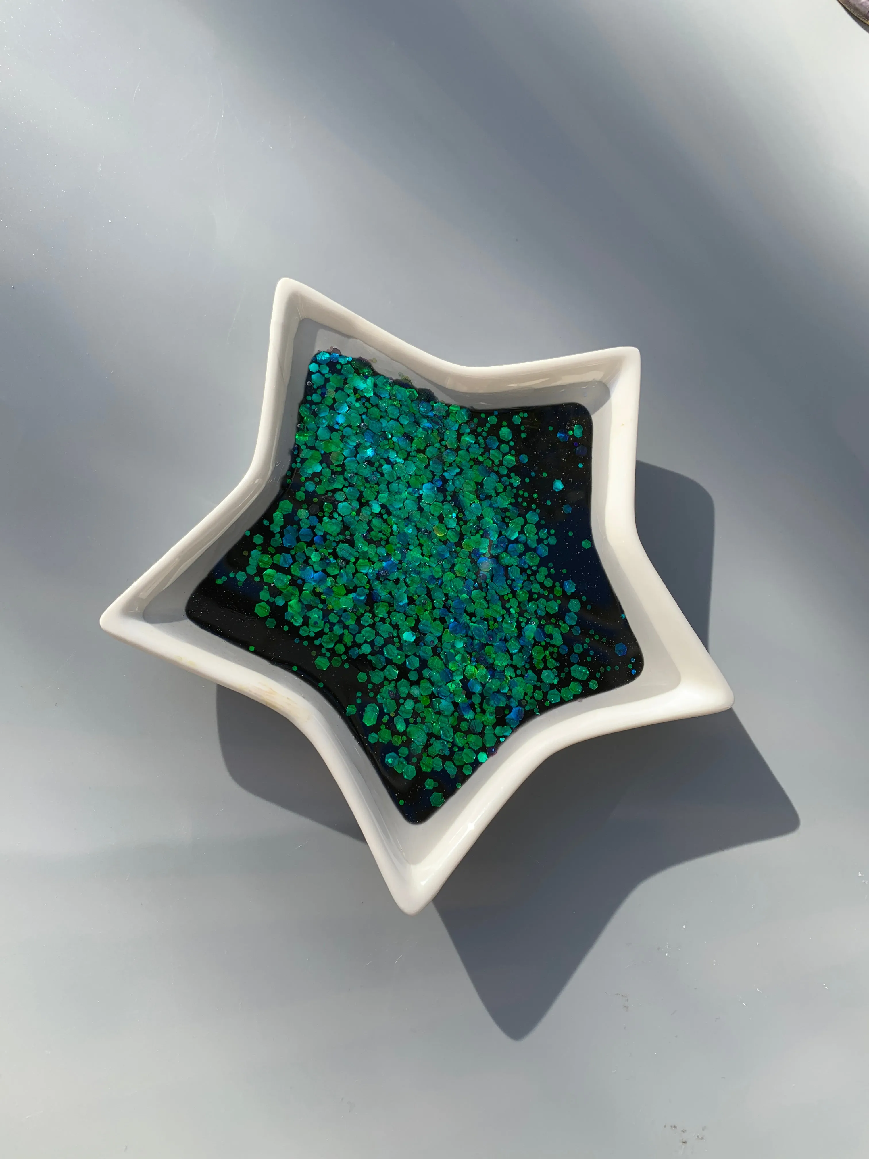 Ring Dish - Northern Lights