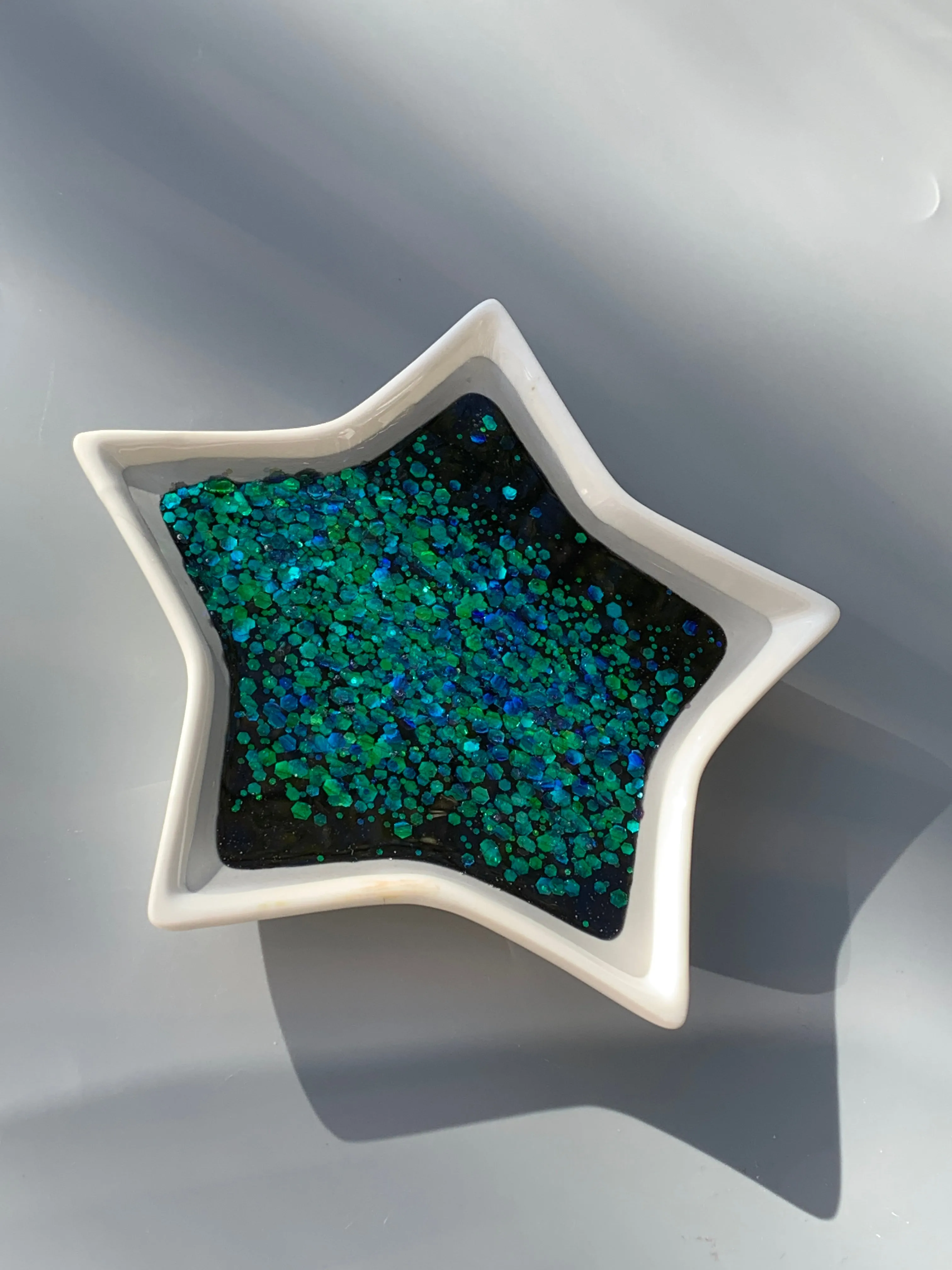 Ring Dish - Northern Lights