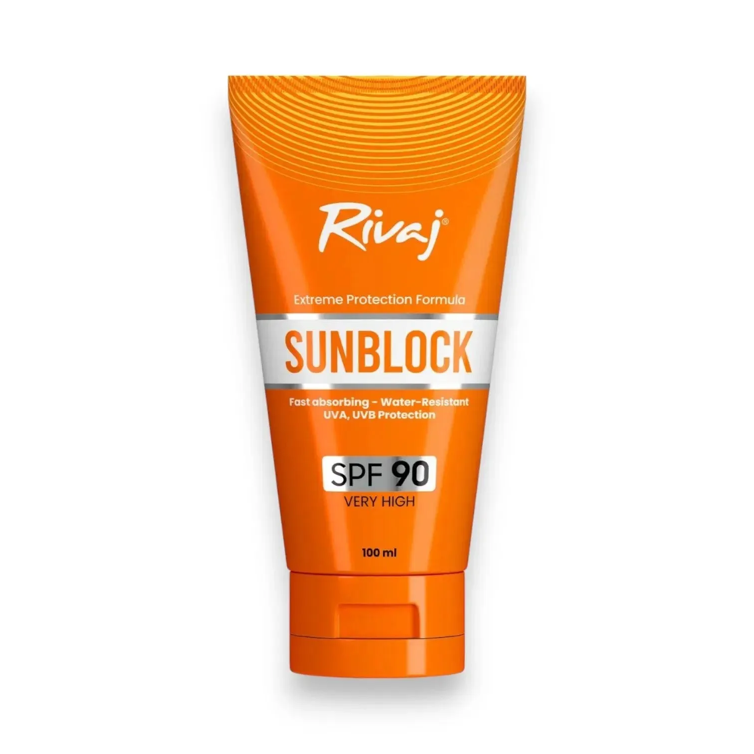 Rivaj Sunblock SPF 90 100ml