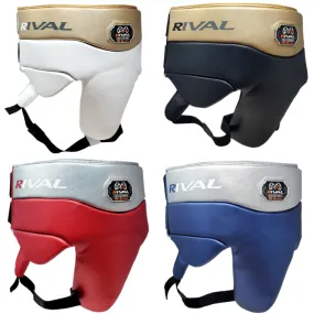 Rival RNFL100 Professional No-Foul Groin Protector 5.0