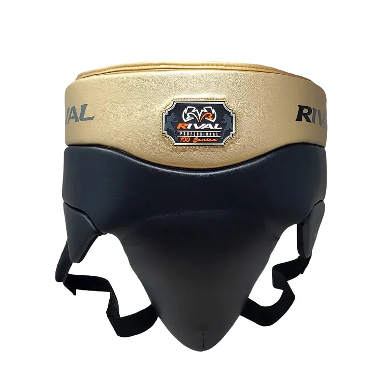 Rival RNFL100 Professional No-Foul Groin Protector 5.0