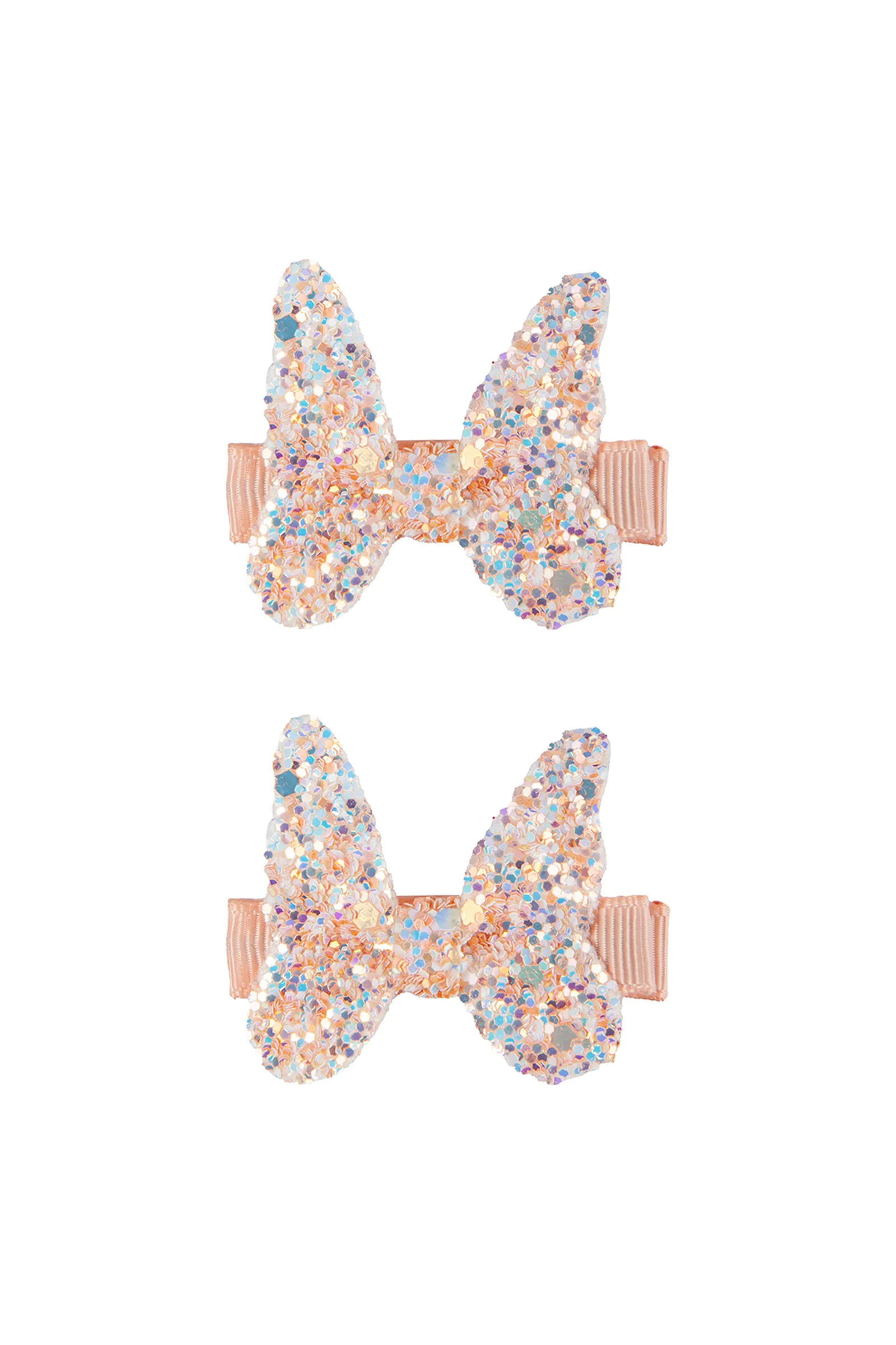 Rockstar Butterfly Clips