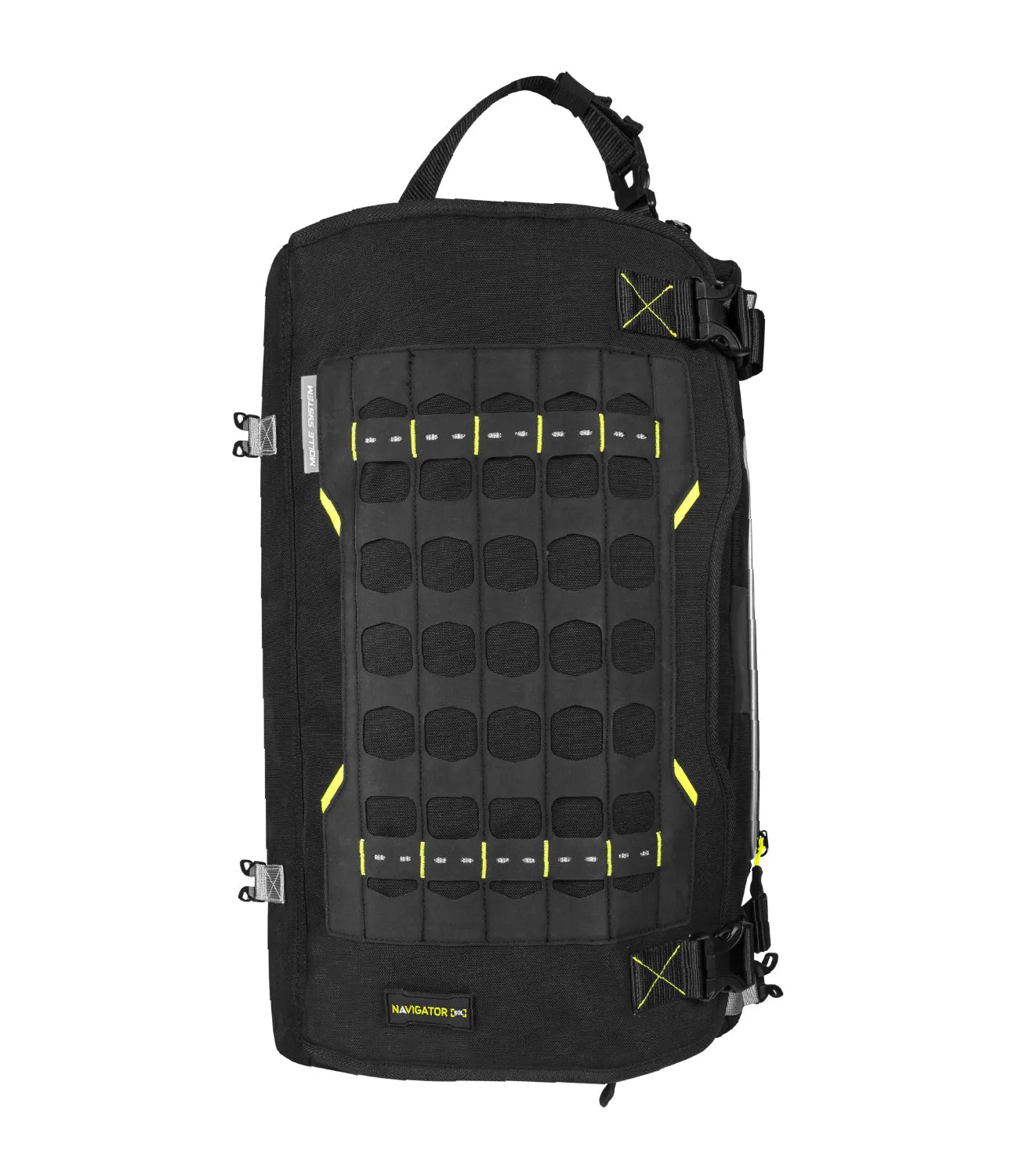 Rynox Navigator Tail Bag 50L