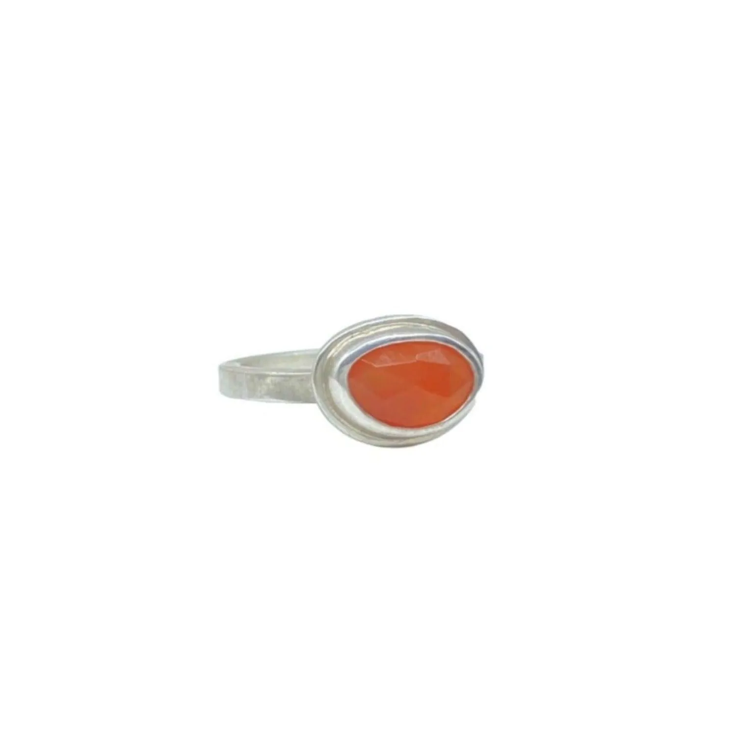 Sabrina - Carnelian Ring