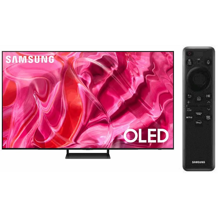 Samsung 77-inch OLED 4K Smart TV QN77S90CAFXZC