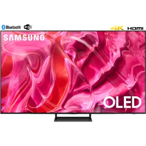 Samsung 77-inch OLED 4K Smart TV QN77S90CAFXZC