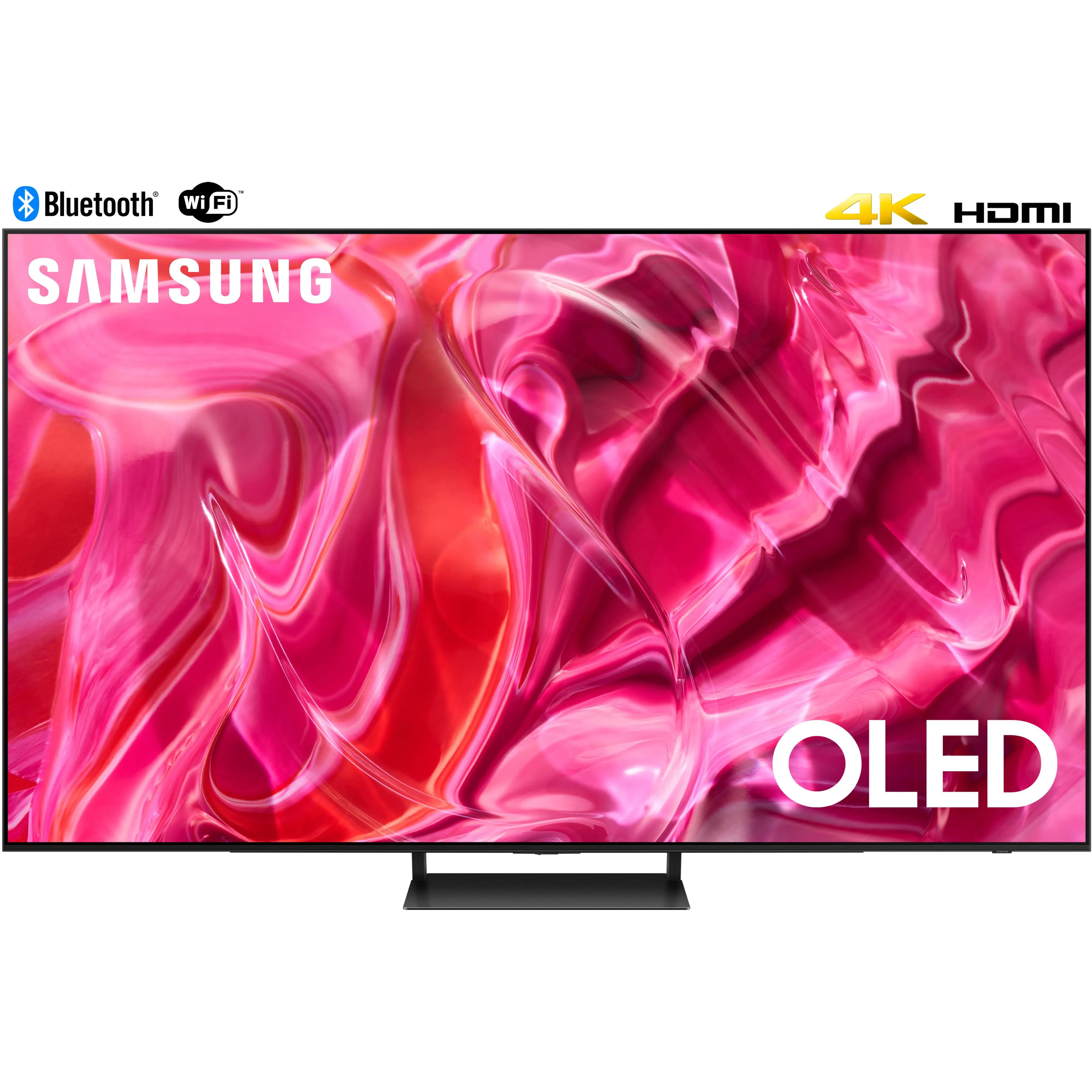 Samsung 83-inch OLED 4K Smart TV QN83S90CAEXZC