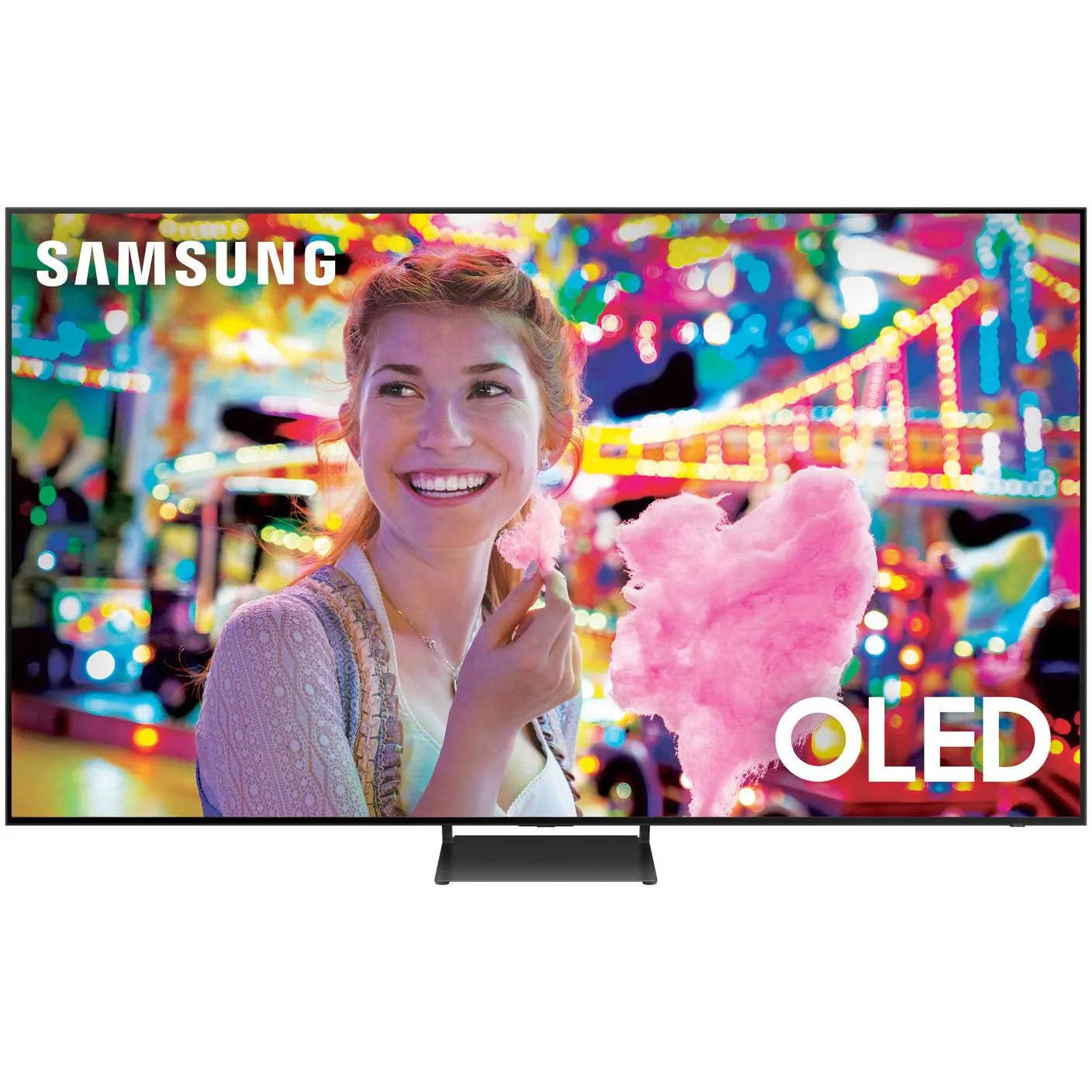 Samsung 83-inch OLED 4K Smart TV QN83S90CAEXZC