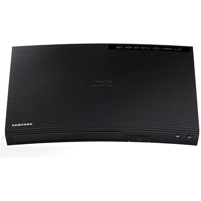 SAMSUNG BDJM57 Wi-Fi Smart Blu-Ray Player BD-JM57