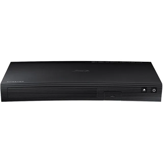 SAMSUNG BDJM57 Wi-Fi Smart Blu-Ray Player BD-JM57
