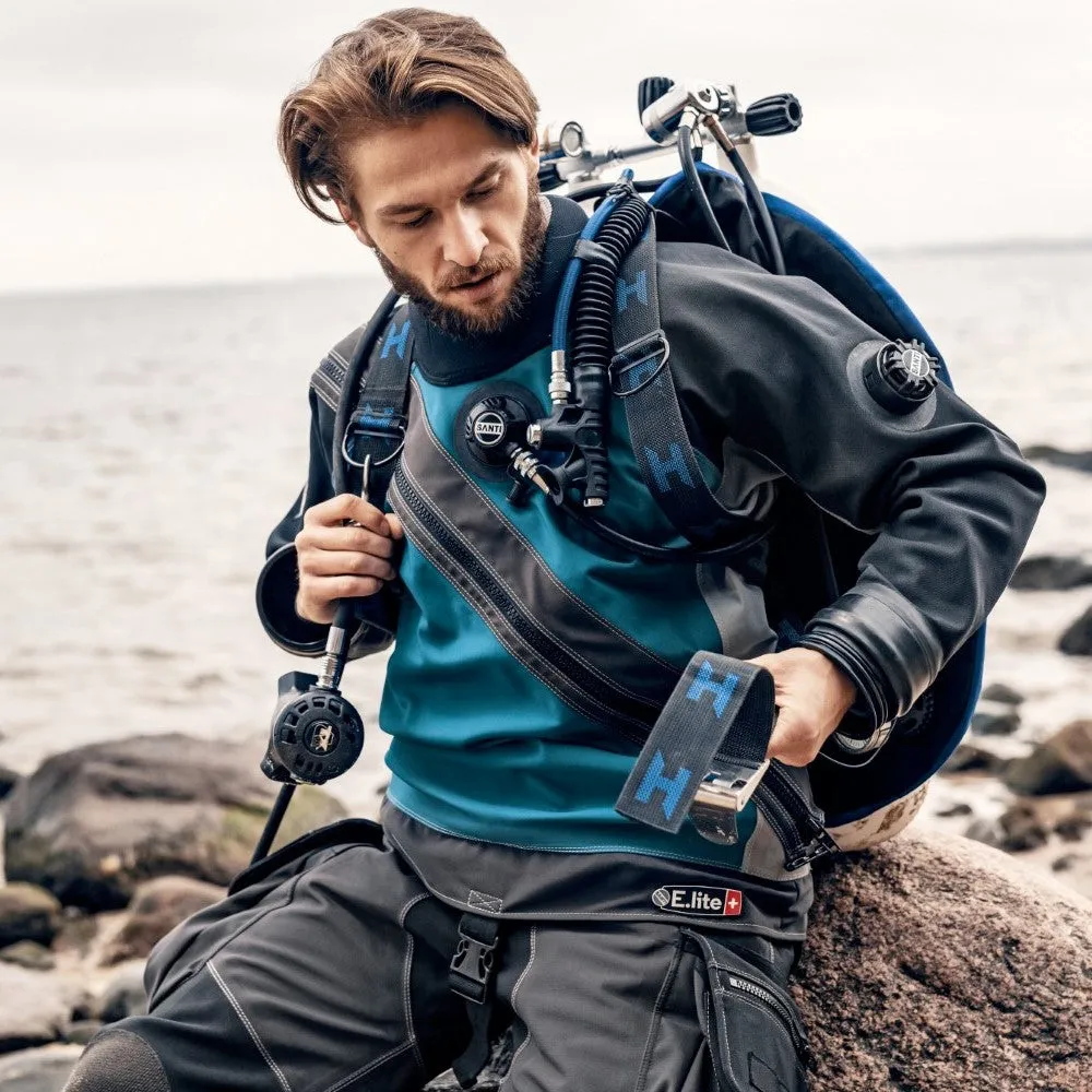 Santi E.Lite  Drysuit - Made to Measure