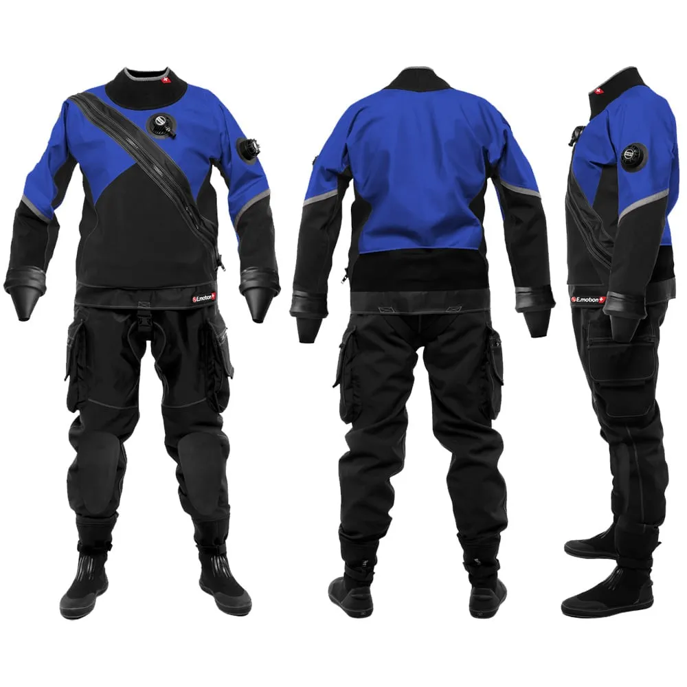 Santi E.Motion  Drysuit - Made to Measure