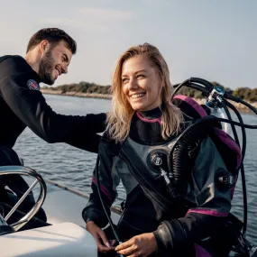 Santi E.Motion  Ladies First Drysuit