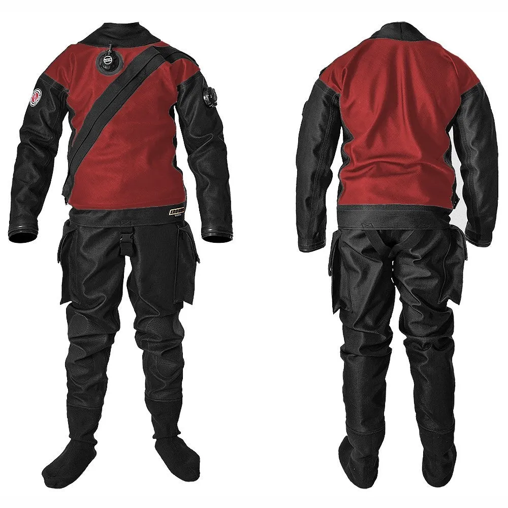 Santi Enduro Drysuit - Made to Measure