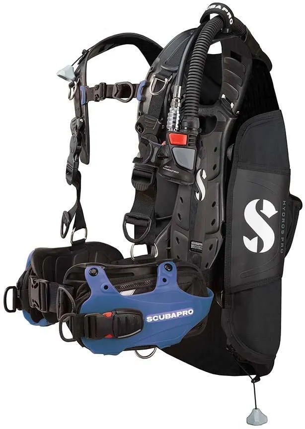 Scubapro Hydros Scuba Package - Ladies