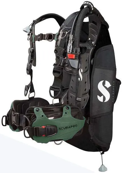 Scubapro Hydros Scuba Package - Ladies