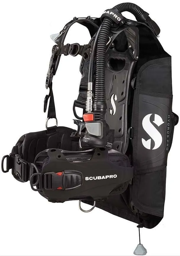 Scubapro Hydros Scuba Package - Ladies